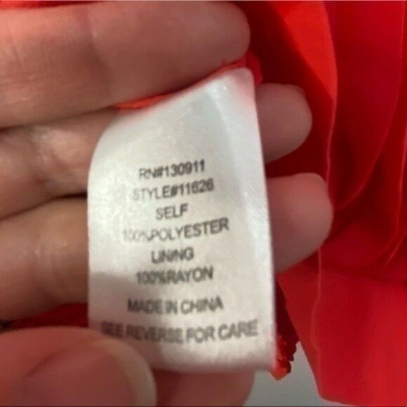 Daniel Rainn size Medium bat wing loose blouse 107B7 - Picture 3 of 16